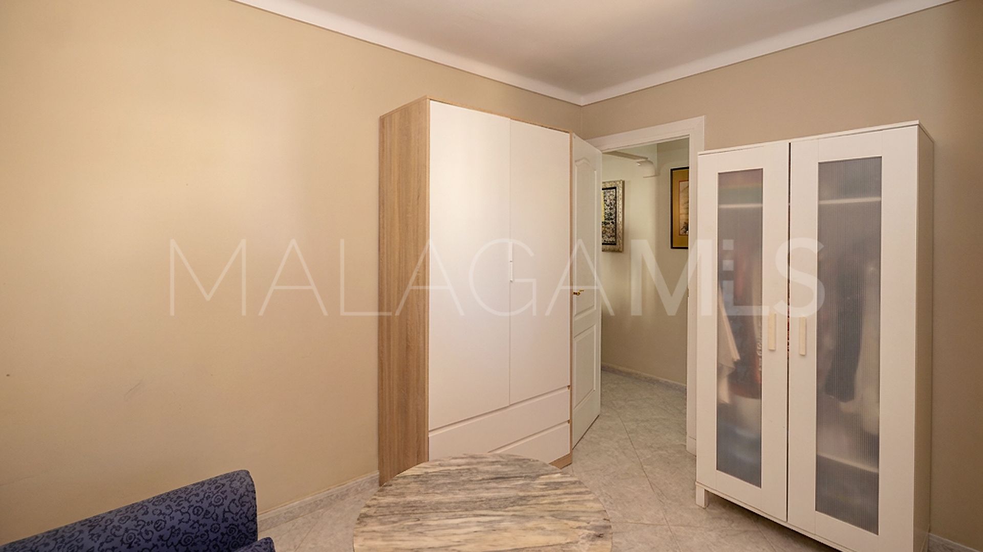 Lägenhet for sale in Marbella Centro