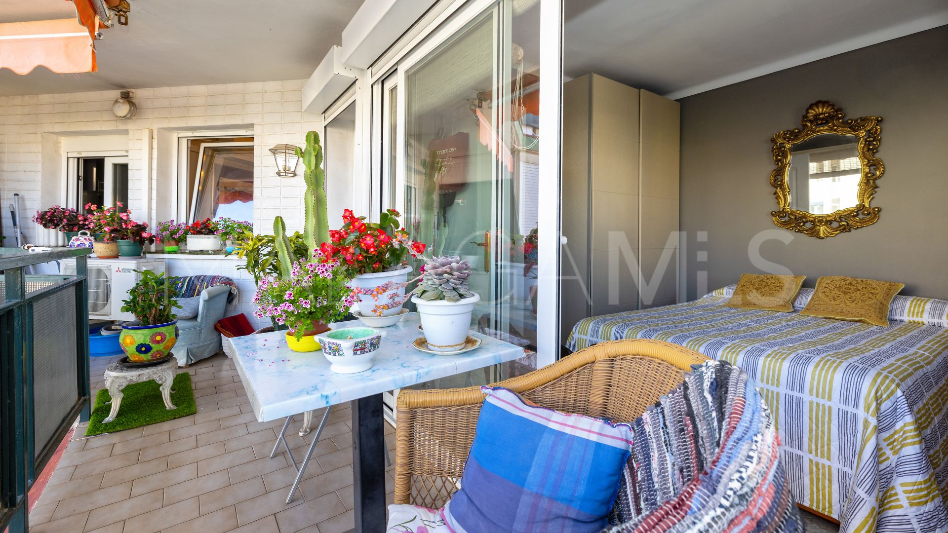 Lägenhet for sale in Marbella Centro