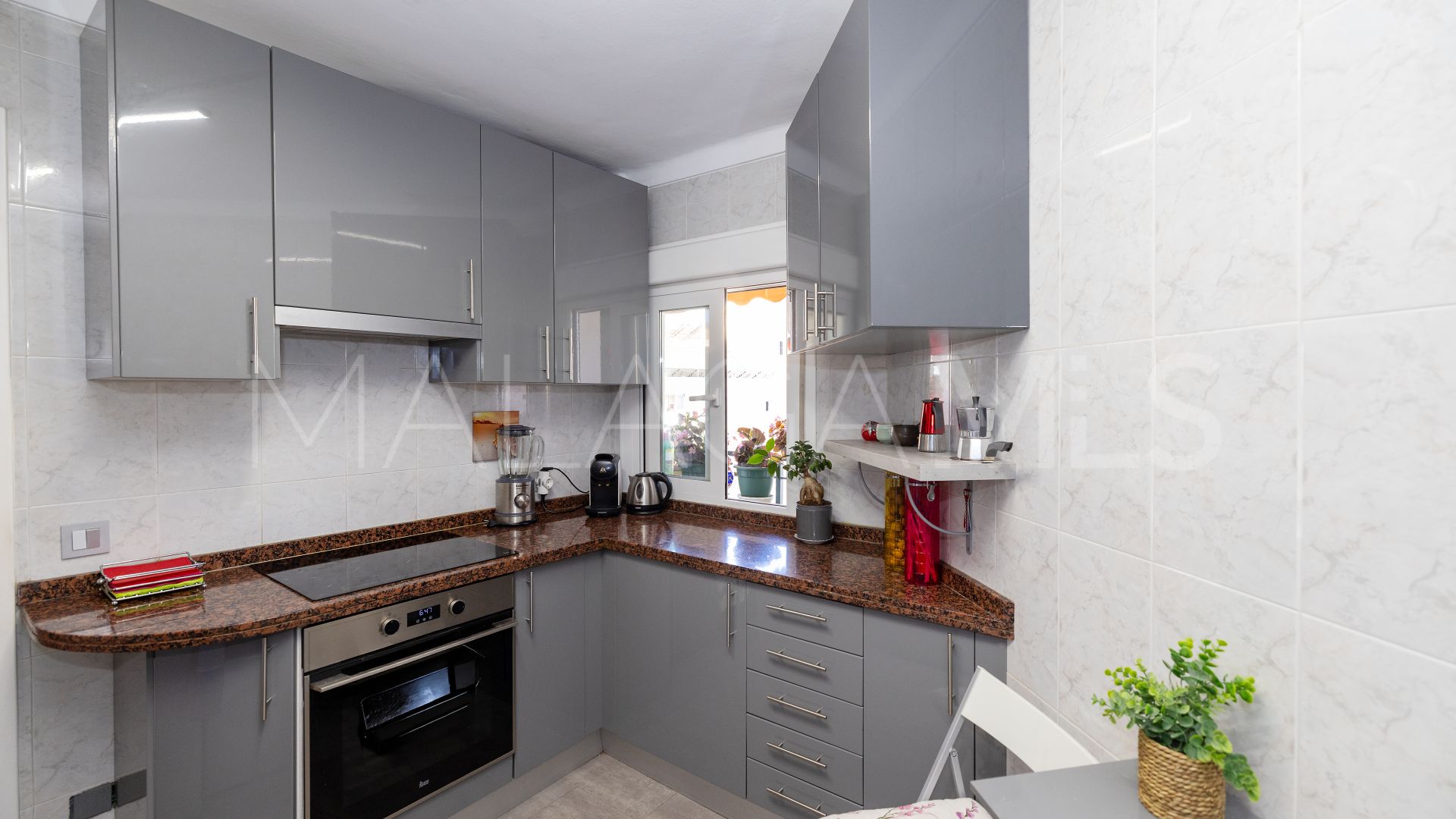 Lägenhet for sale in Marbella Centro