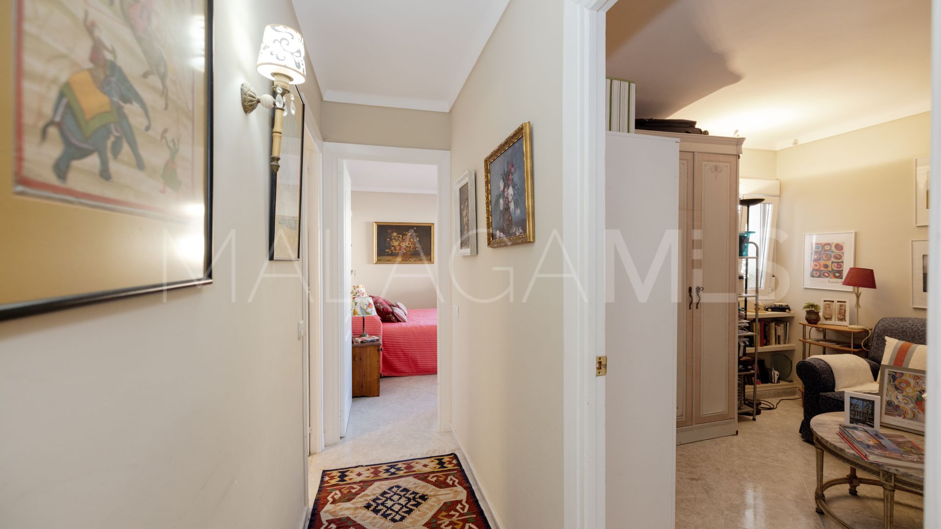 Lägenhet for sale in Marbella Centro