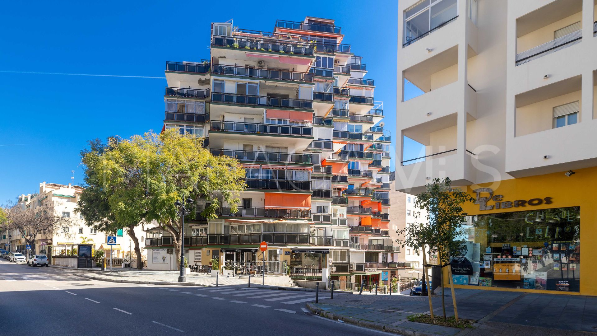Lägenhet for sale in Marbella Centro