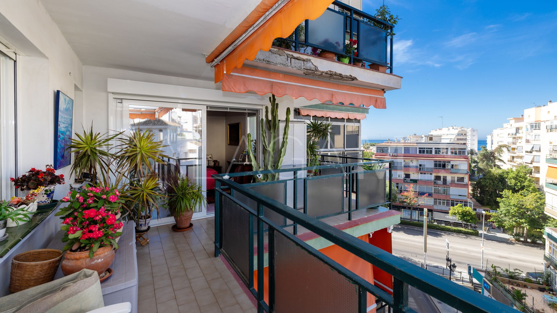 Lägenhet for sale in Marbella Centro