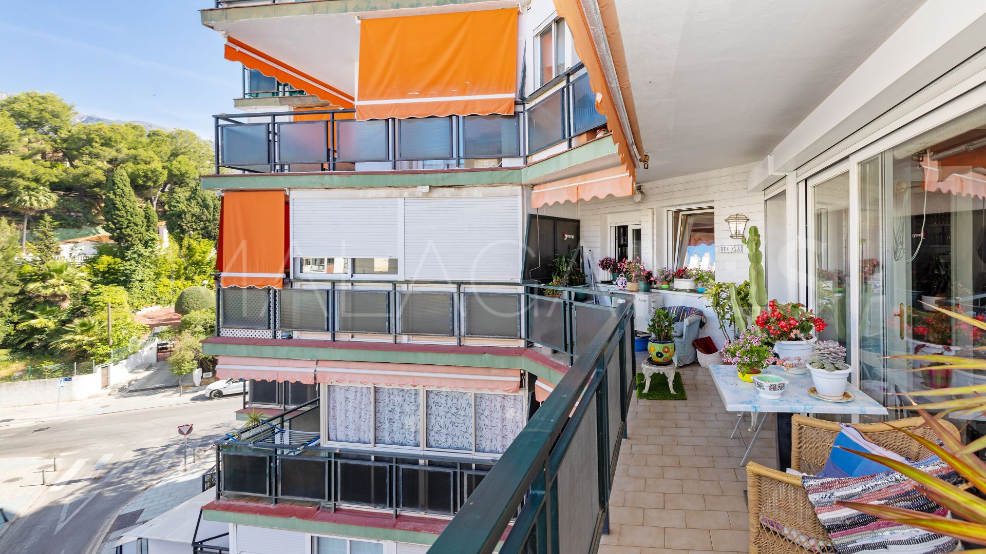 Lägenhet for sale in Marbella Centro