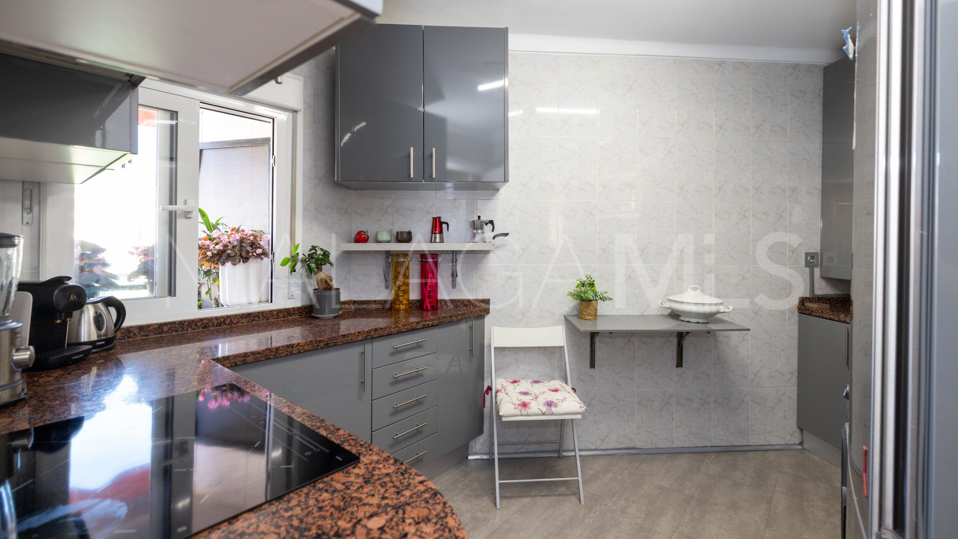 Lägenhet for sale in Marbella Centro