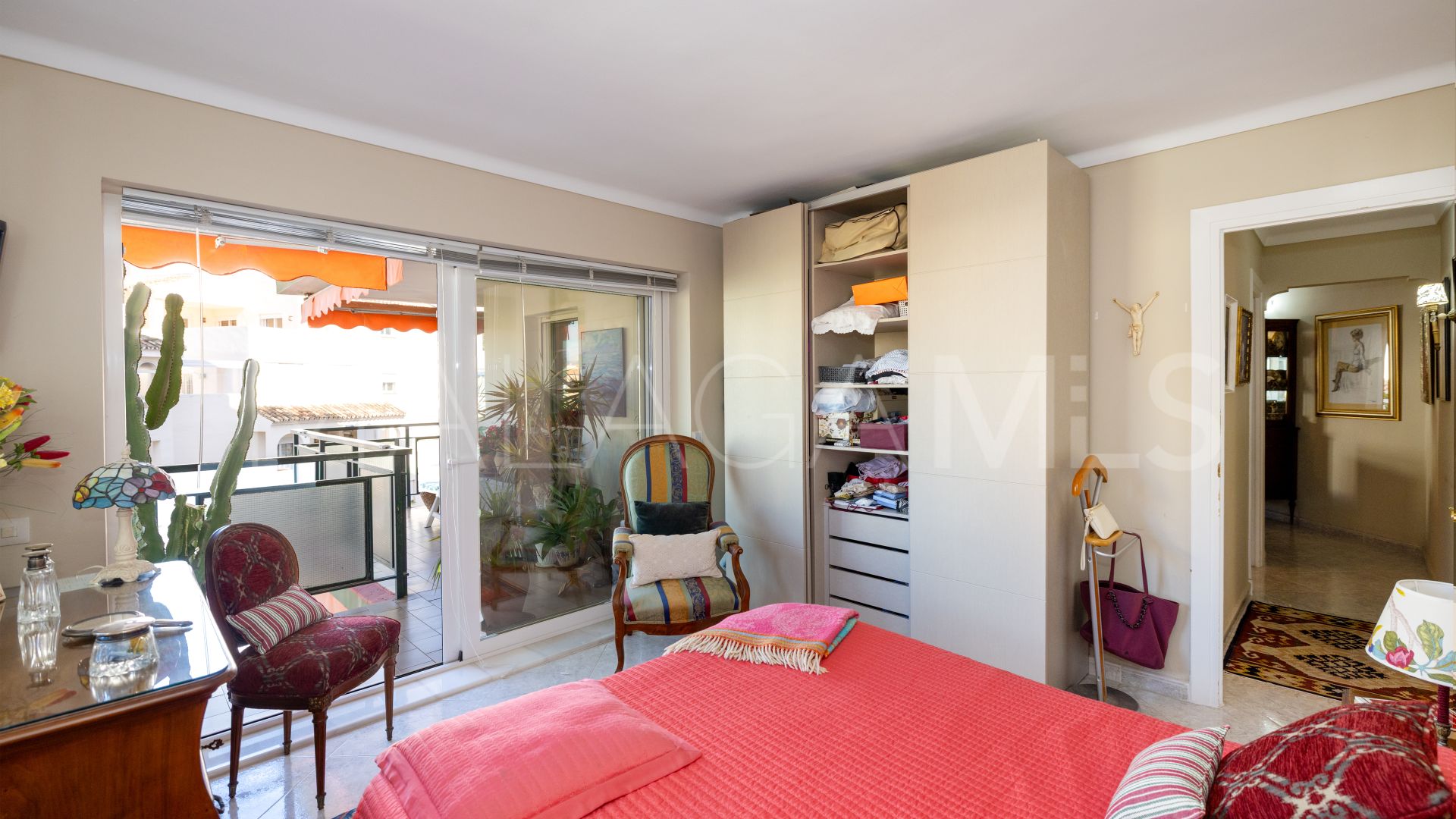 Lägenhet for sale in Marbella Centro