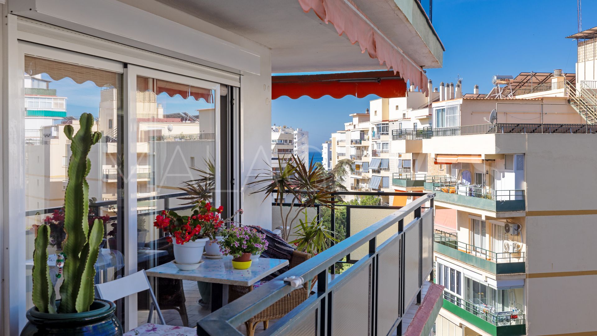 Lägenhet for sale in Marbella Centro