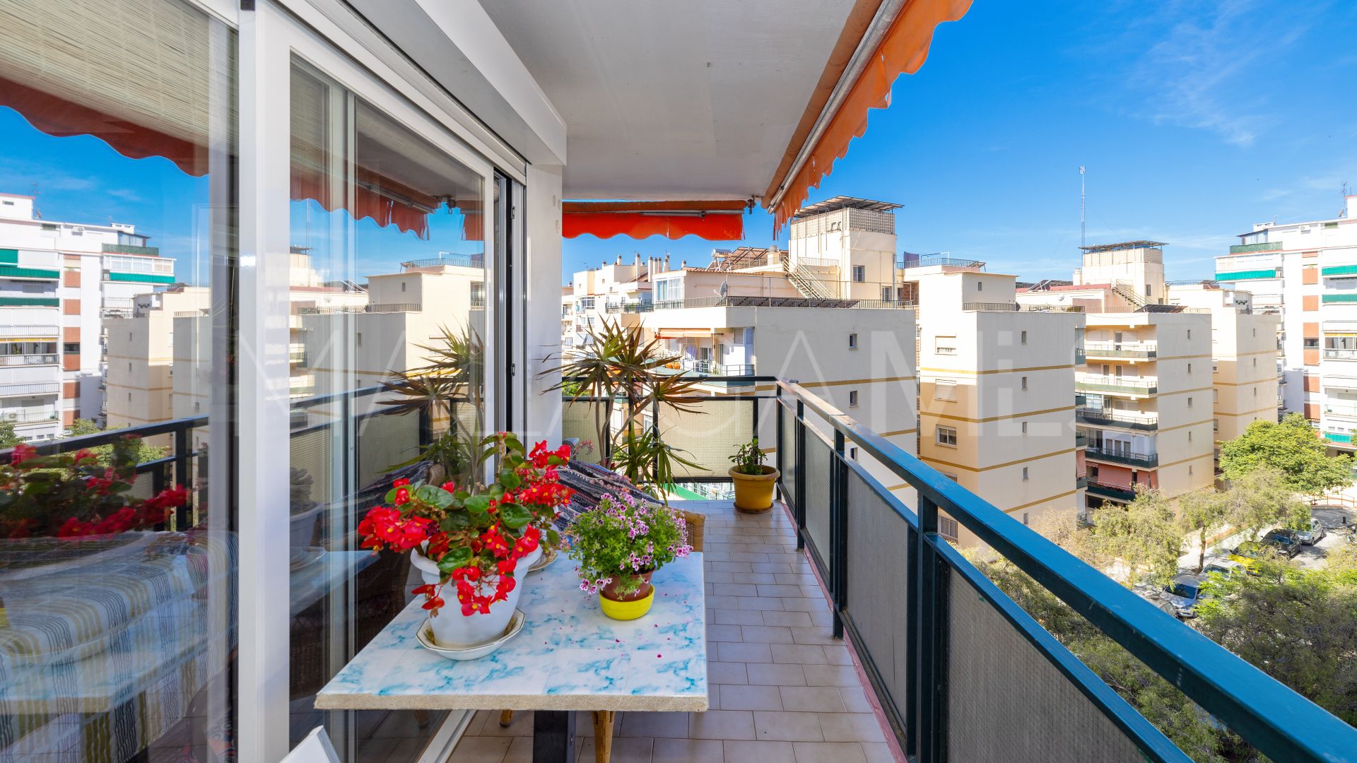 Lägenhet for sale in Marbella Centro