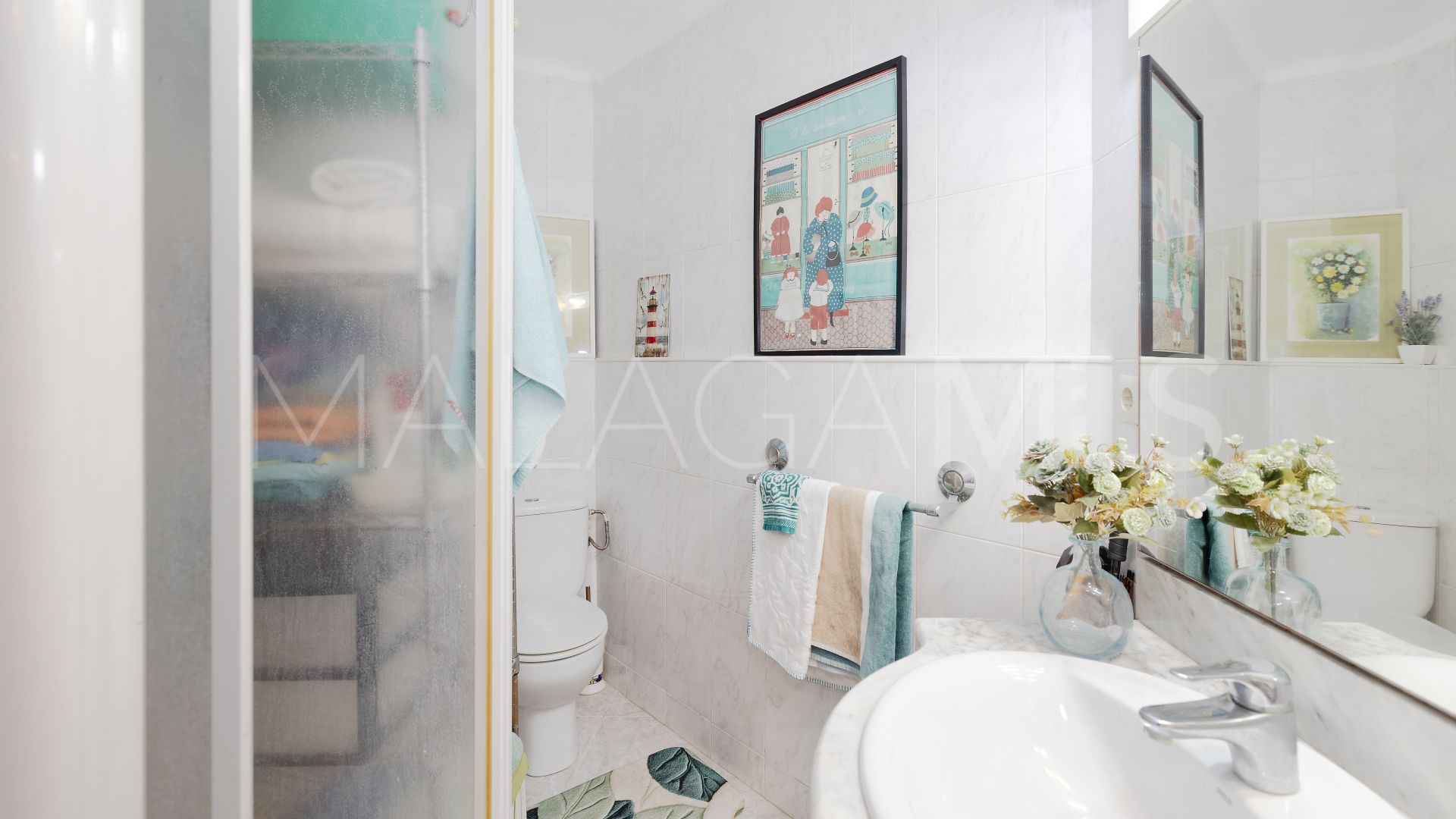 Lägenhet for sale in Marbella Centro