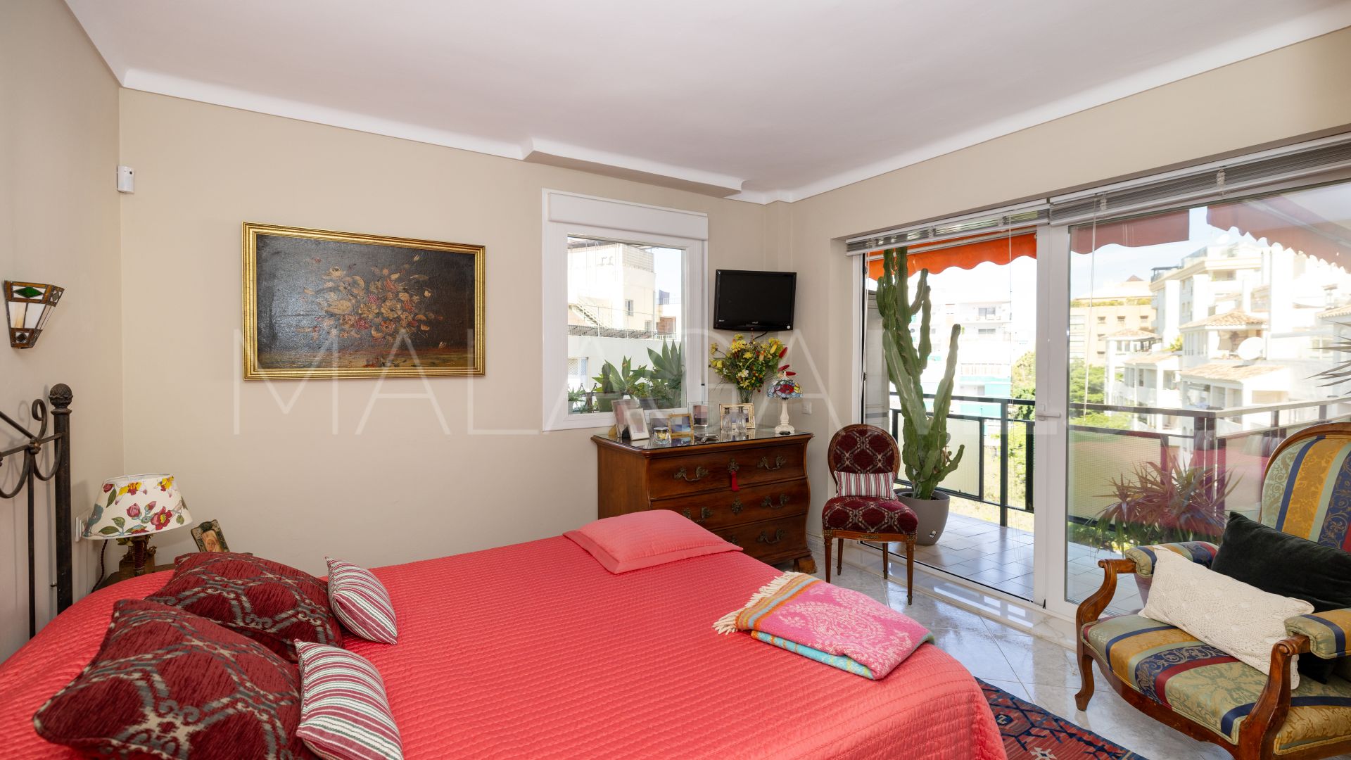 Lägenhet for sale in Marbella Centro