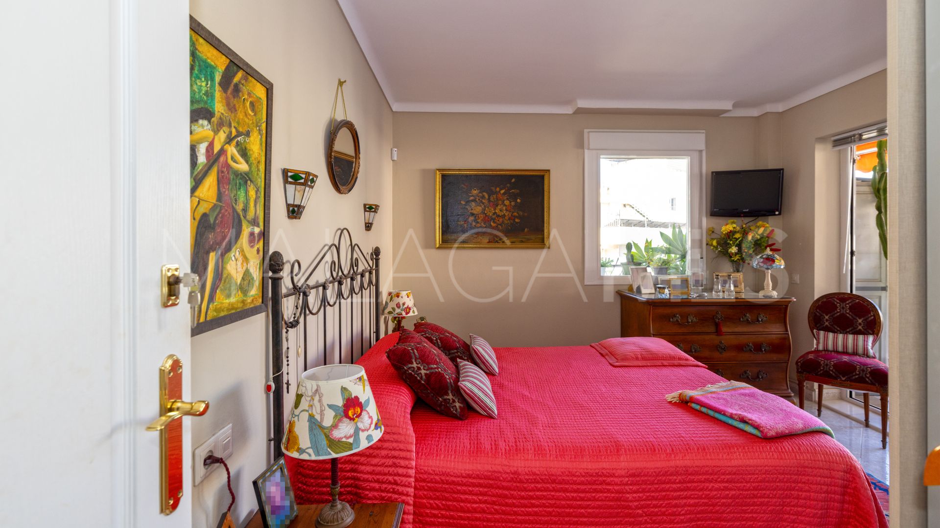 Lägenhet for sale in Marbella Centro