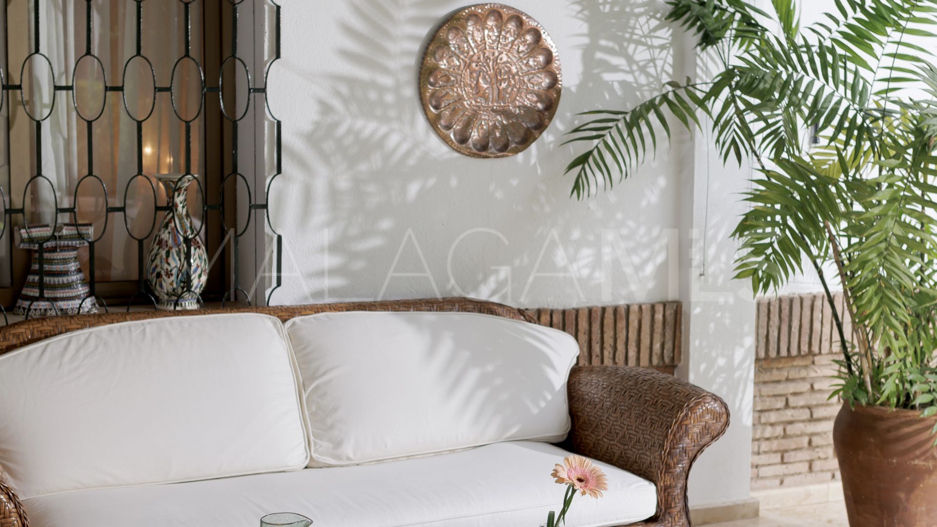 Villa for sale in Los Monteros Playa