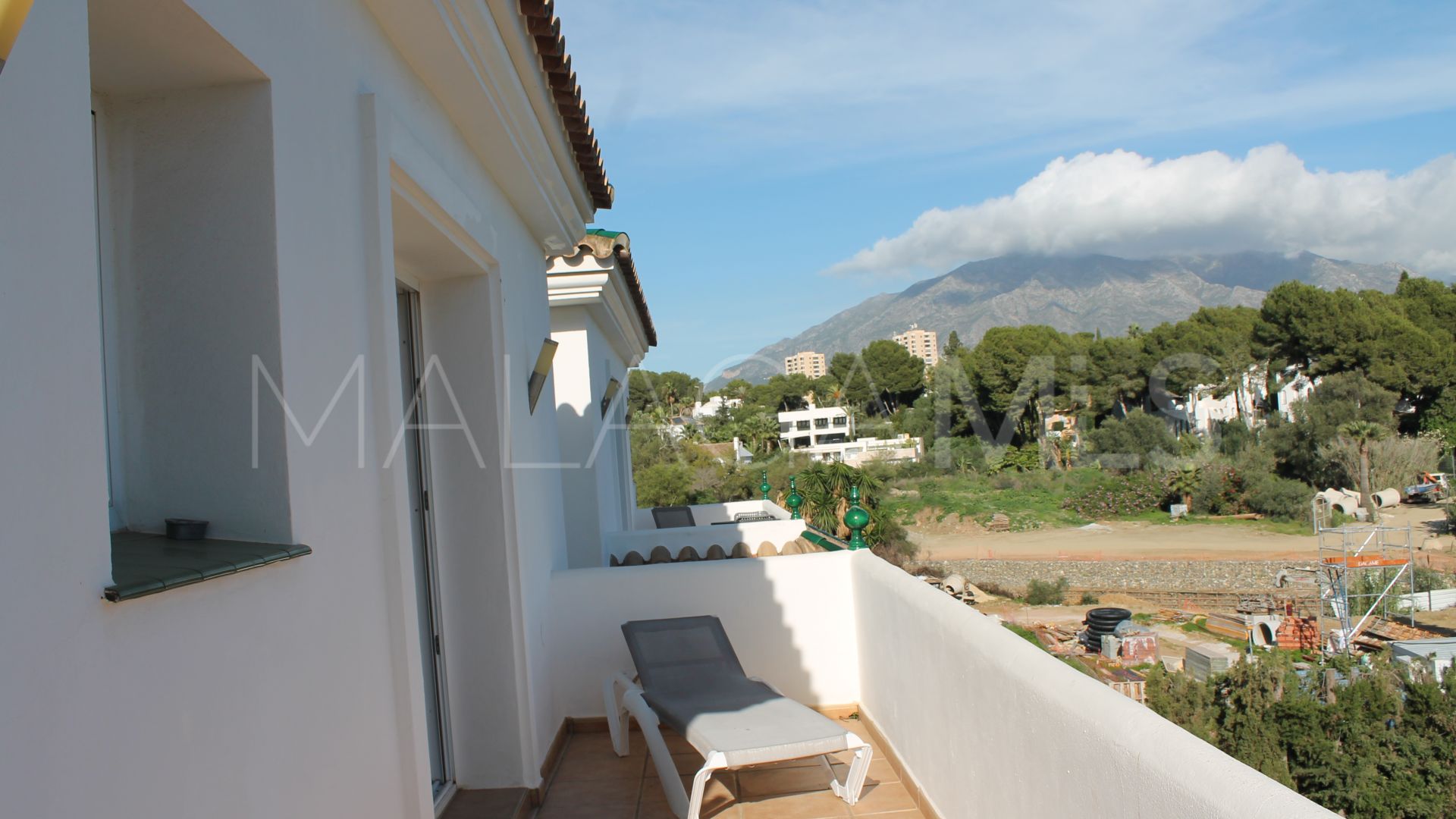 Nueva Andalucia, villa with 5 bedrooms for sale