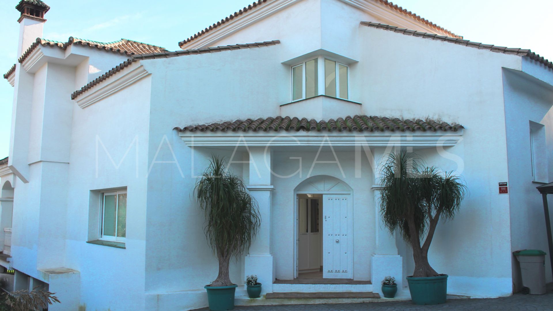 Nueva Andalucia, villa with 5 bedrooms for sale