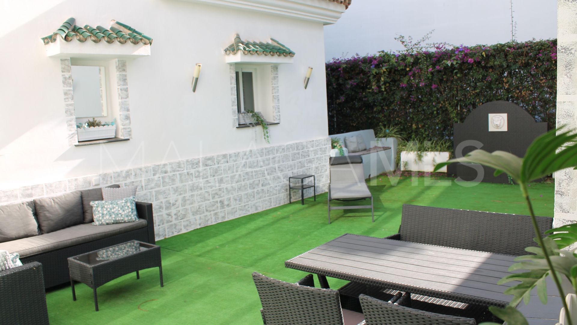 Nueva Andalucia, villa with 5 bedrooms for sale