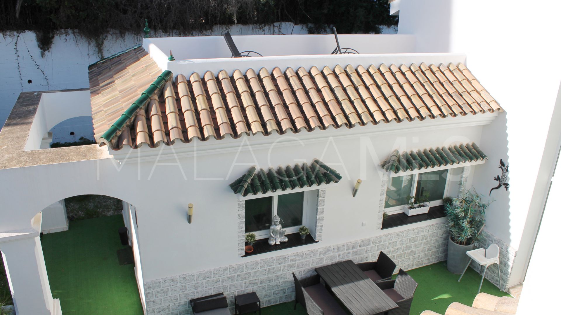 Nueva Andalucia, villa with 5 bedrooms for sale