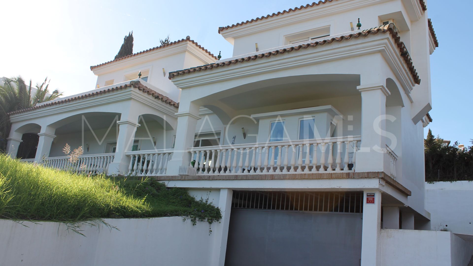 Nueva Andalucia, villa with 5 bedrooms for sale