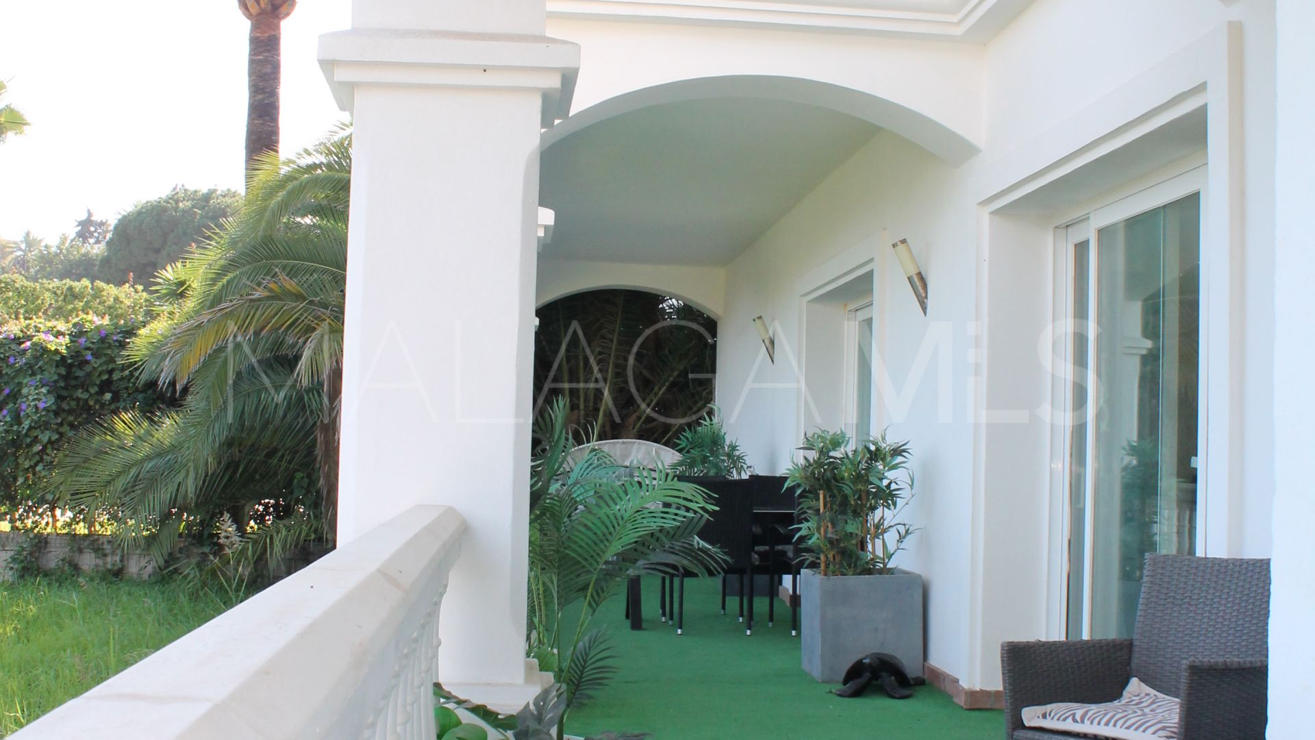 Nueva Andalucia, villa with 5 bedrooms for sale