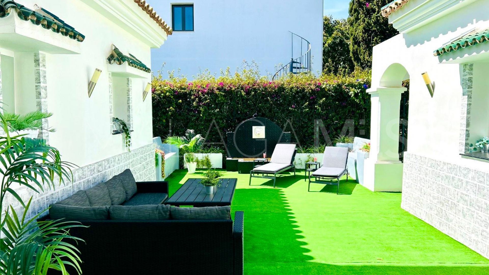 Nueva Andalucia, villa with 5 bedrooms for sale