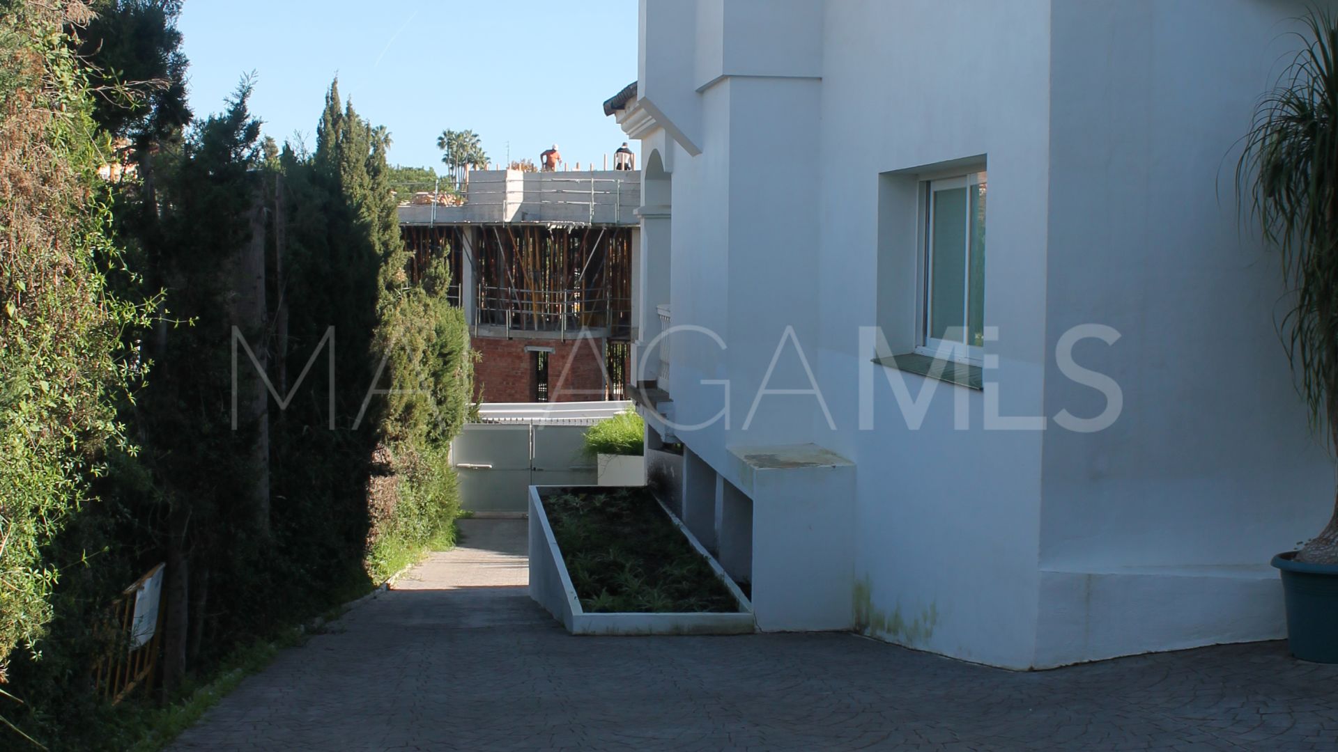 Nueva Andalucia, villa with 5 bedrooms for sale