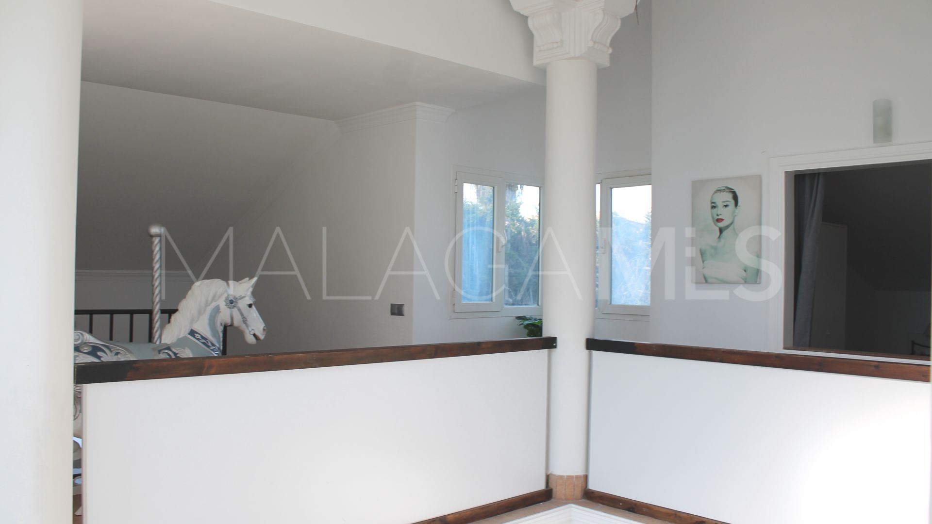 Nueva Andalucia, villa with 5 bedrooms for sale