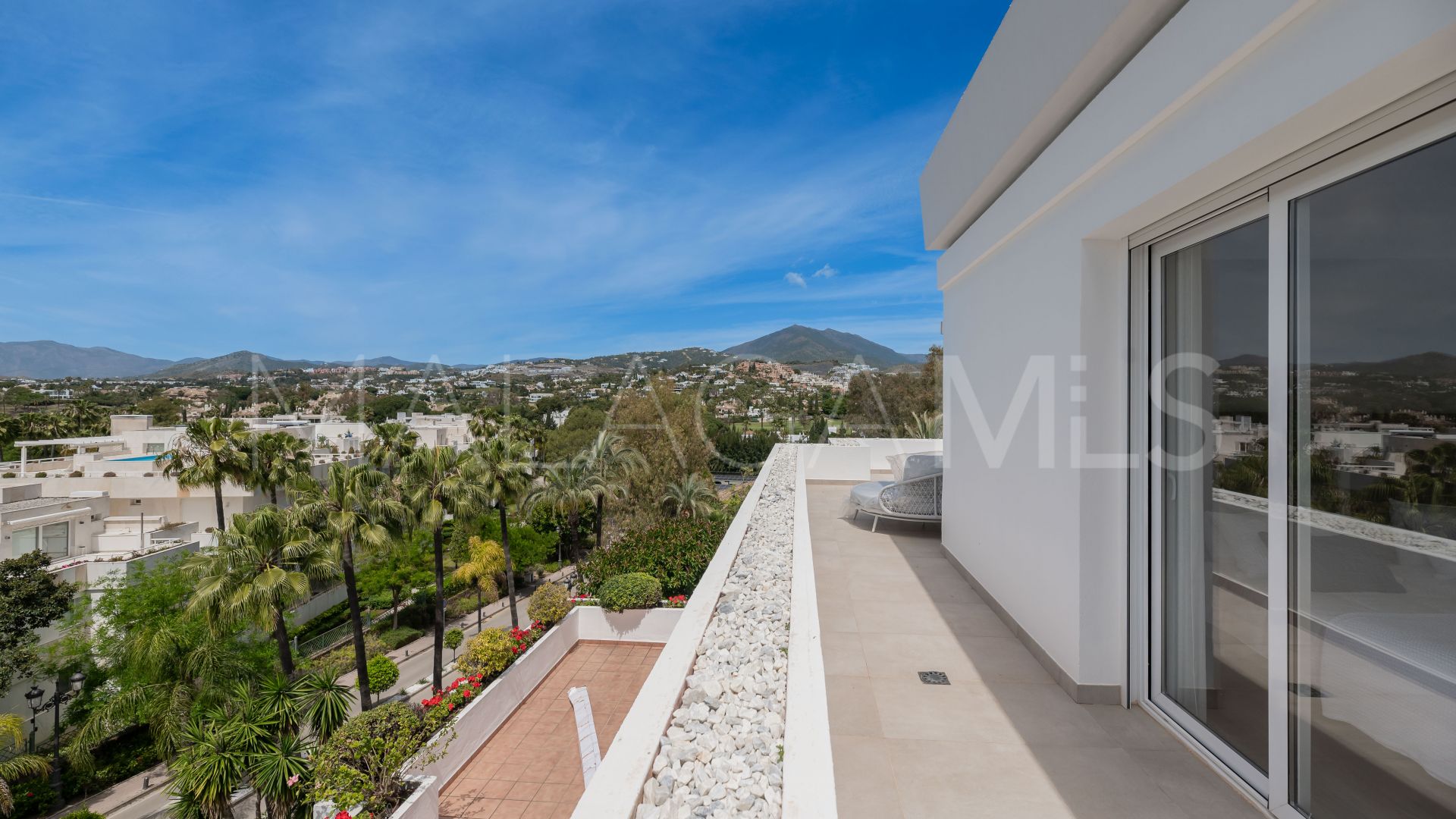 For sale Las Brisas penthouse with 3 bedrooms