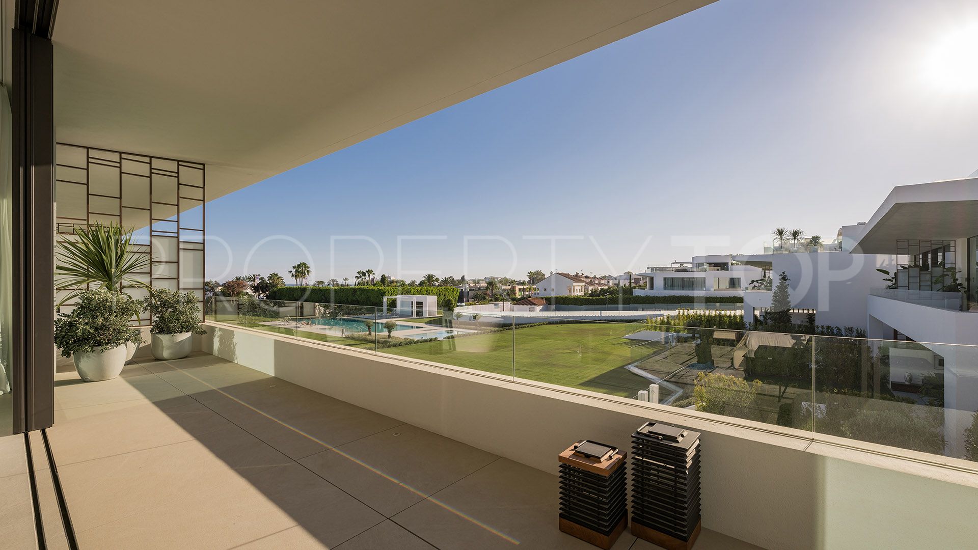 Se vende villa pareada en Golden Mile