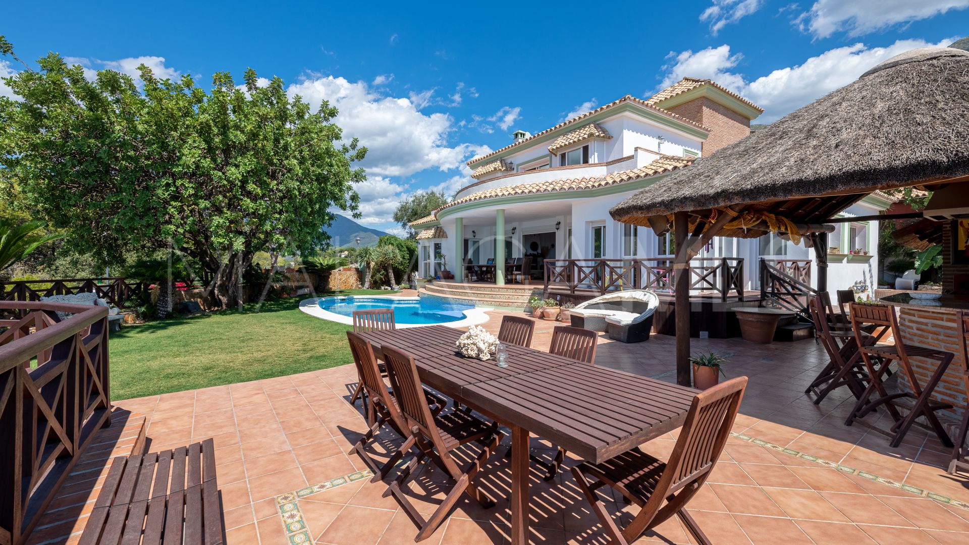 Villa for sale in Carretera de Istan