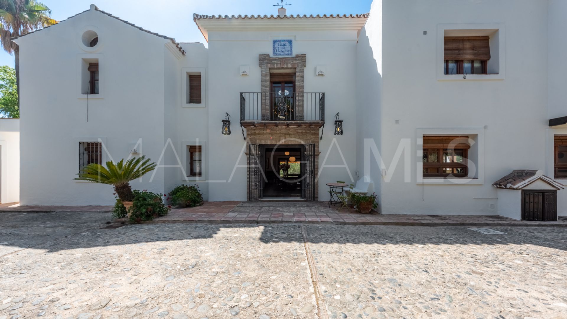 Villa for sale in El Paraiso