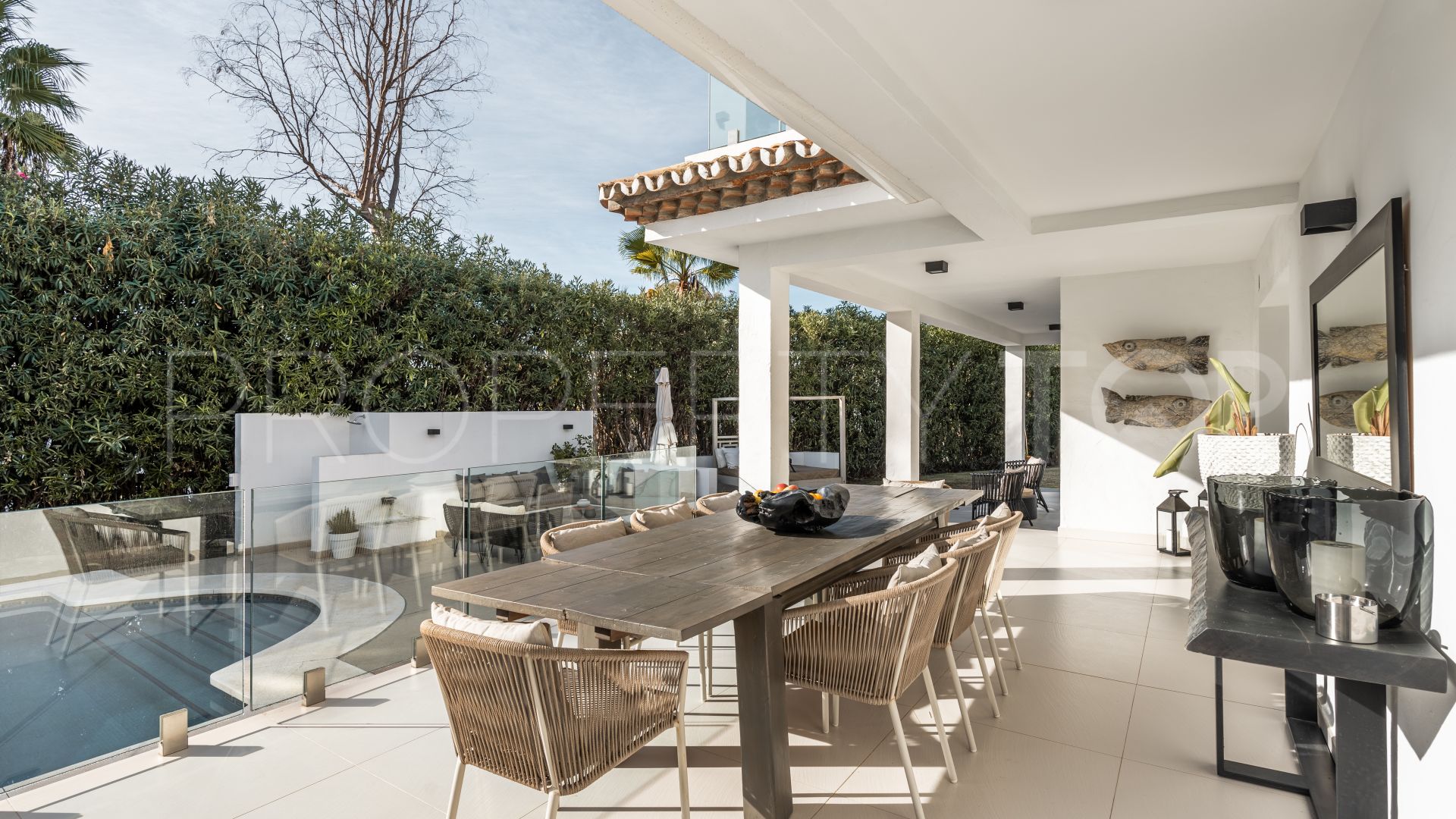 4 bedrooms villa for sale in Marbella Country Club