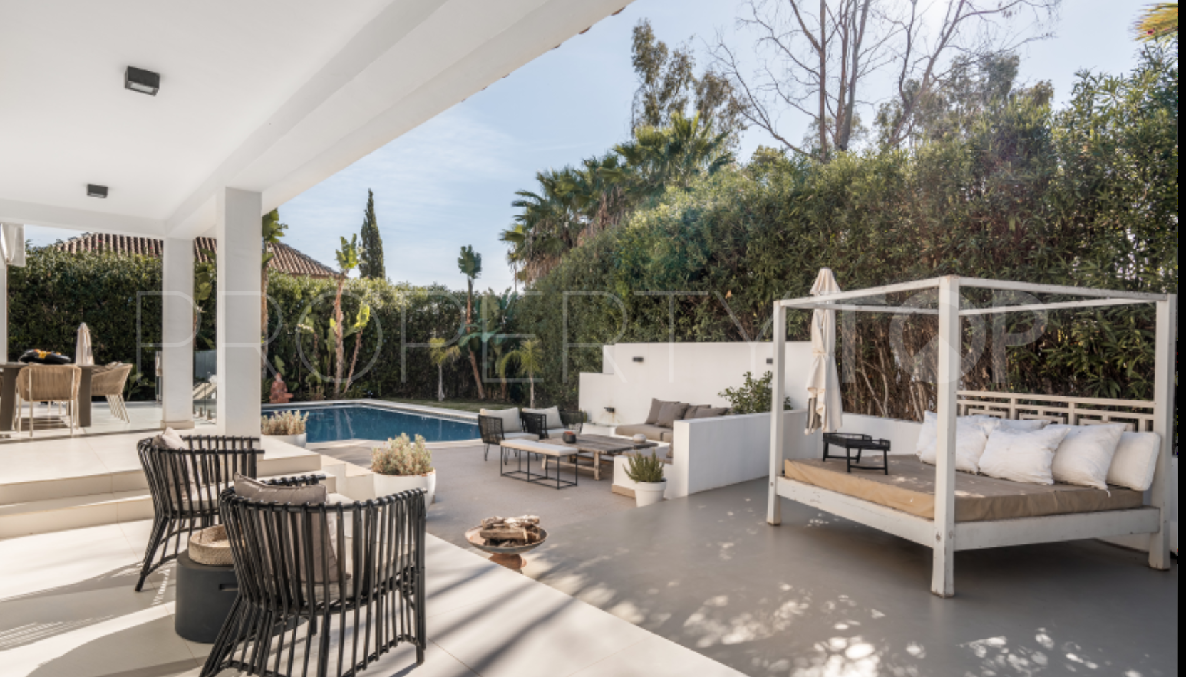 4 bedrooms villa for sale in Marbella Country Club