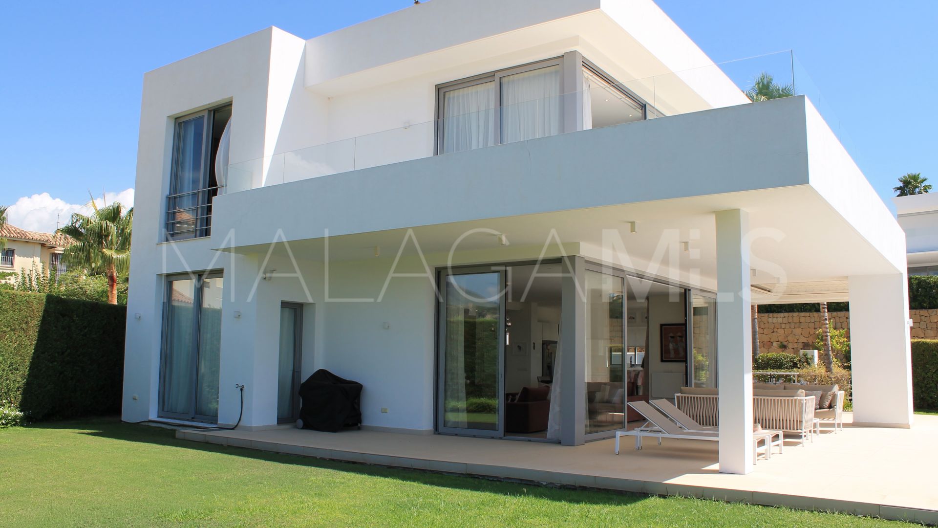 Villa in Puerto del Capitan for sale