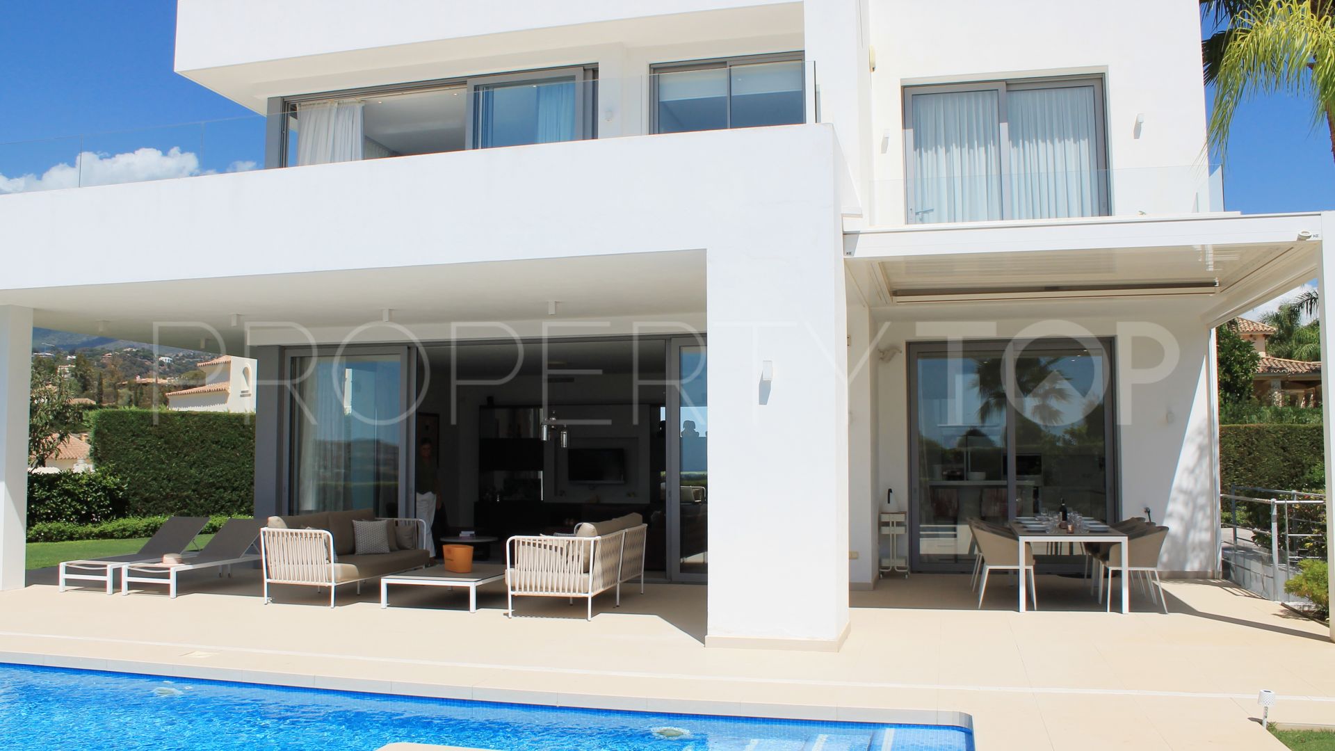 Villa in Puerto del Capitan for sale