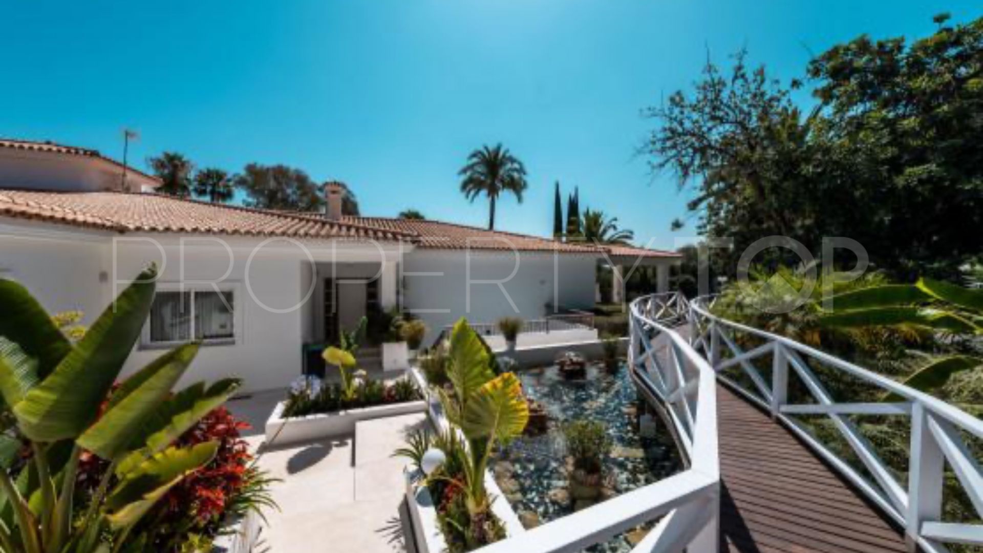 Villa en venta en Las Lomas del Marbella Club de 7 dormitorios