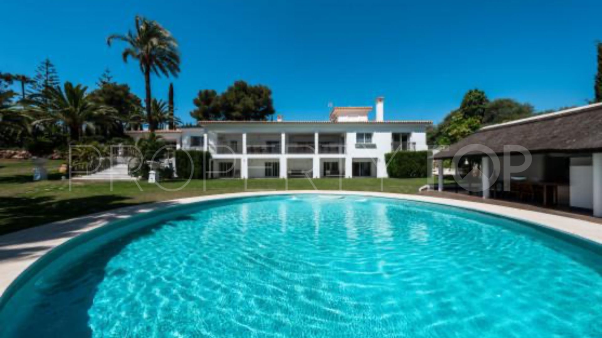 Villa en venta en Las Lomas del Marbella Club de 7 dormitorios