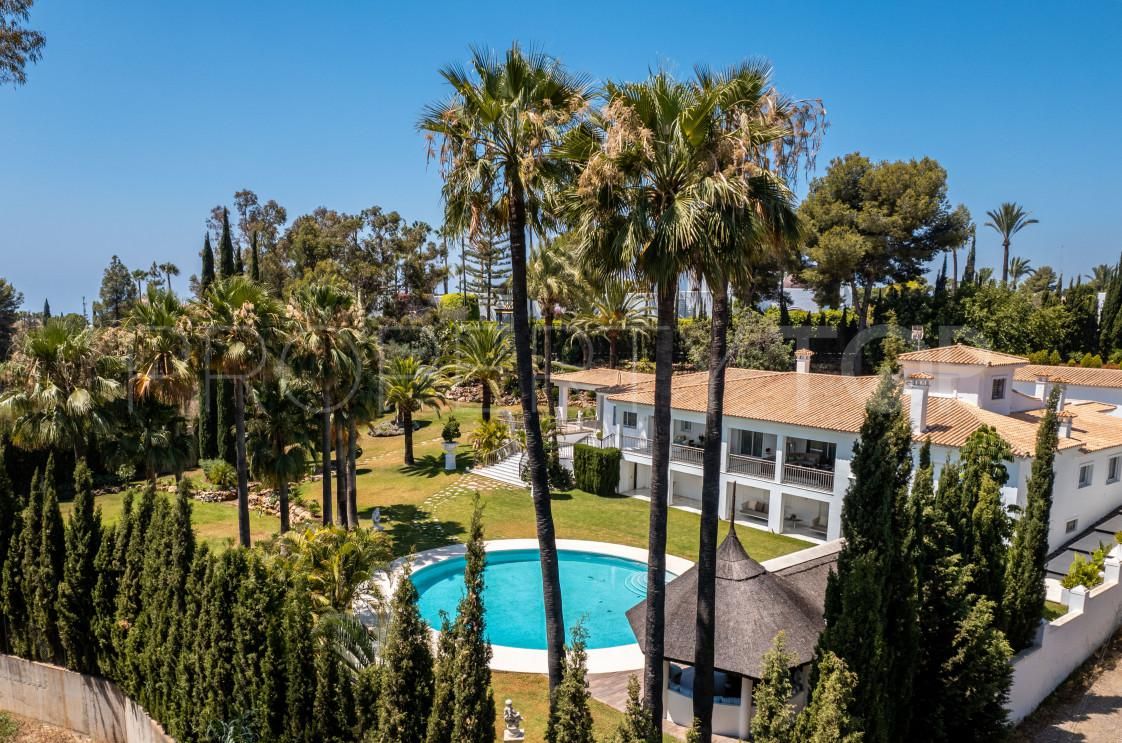 Villa en venta en Las Lomas del Marbella Club de 7 dormitorios