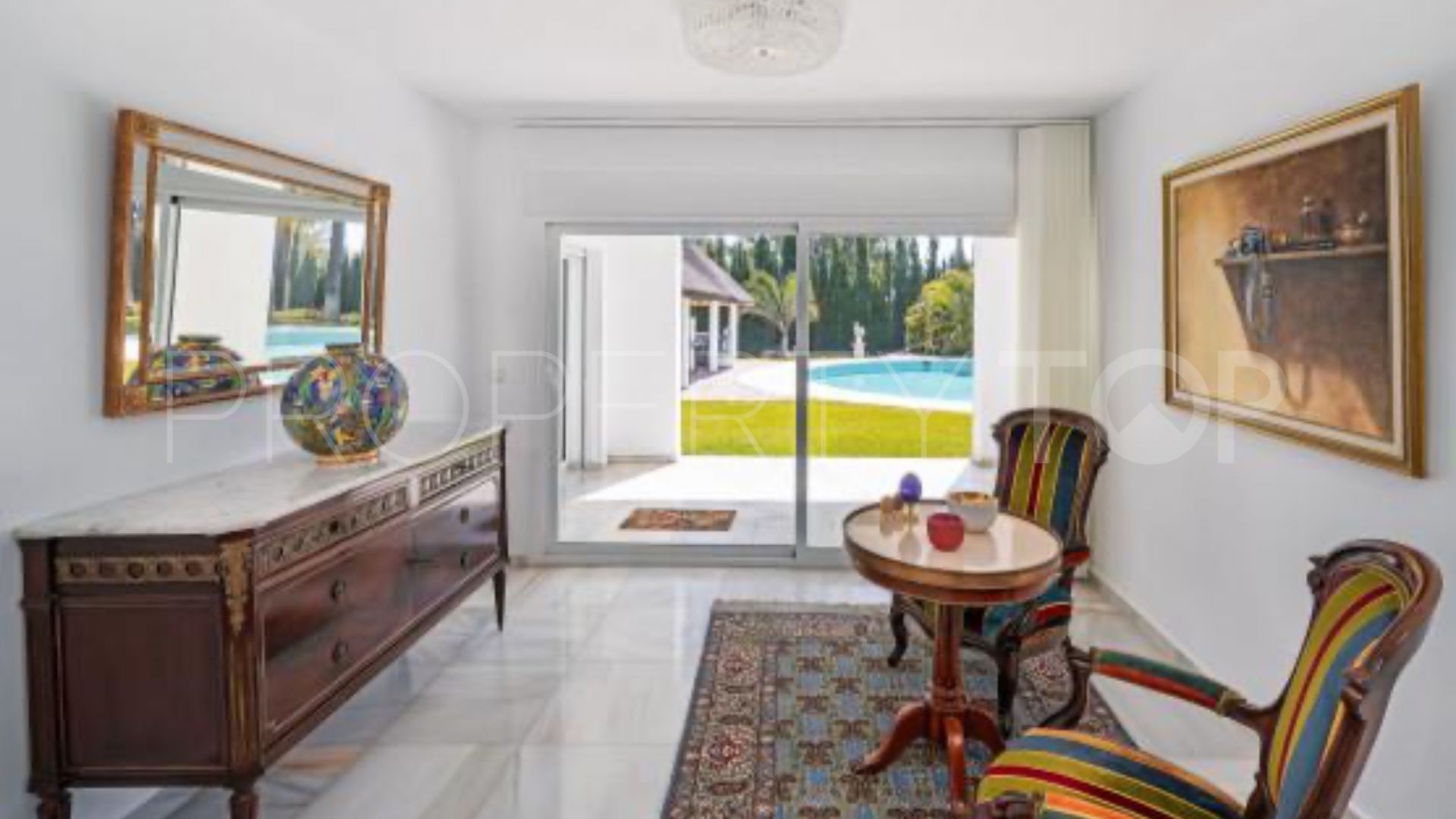 Villa en venta en Las Lomas del Marbella Club de 7 dormitorios