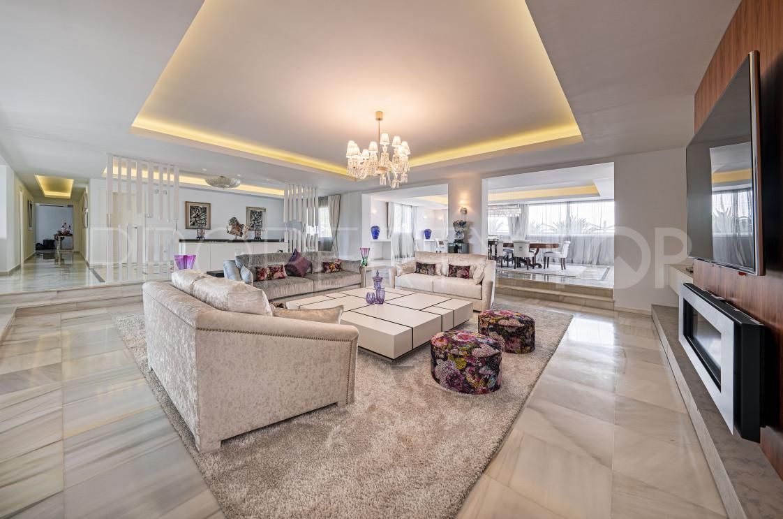 Villa en venta en Las Lomas del Marbella Club de 7 dormitorios