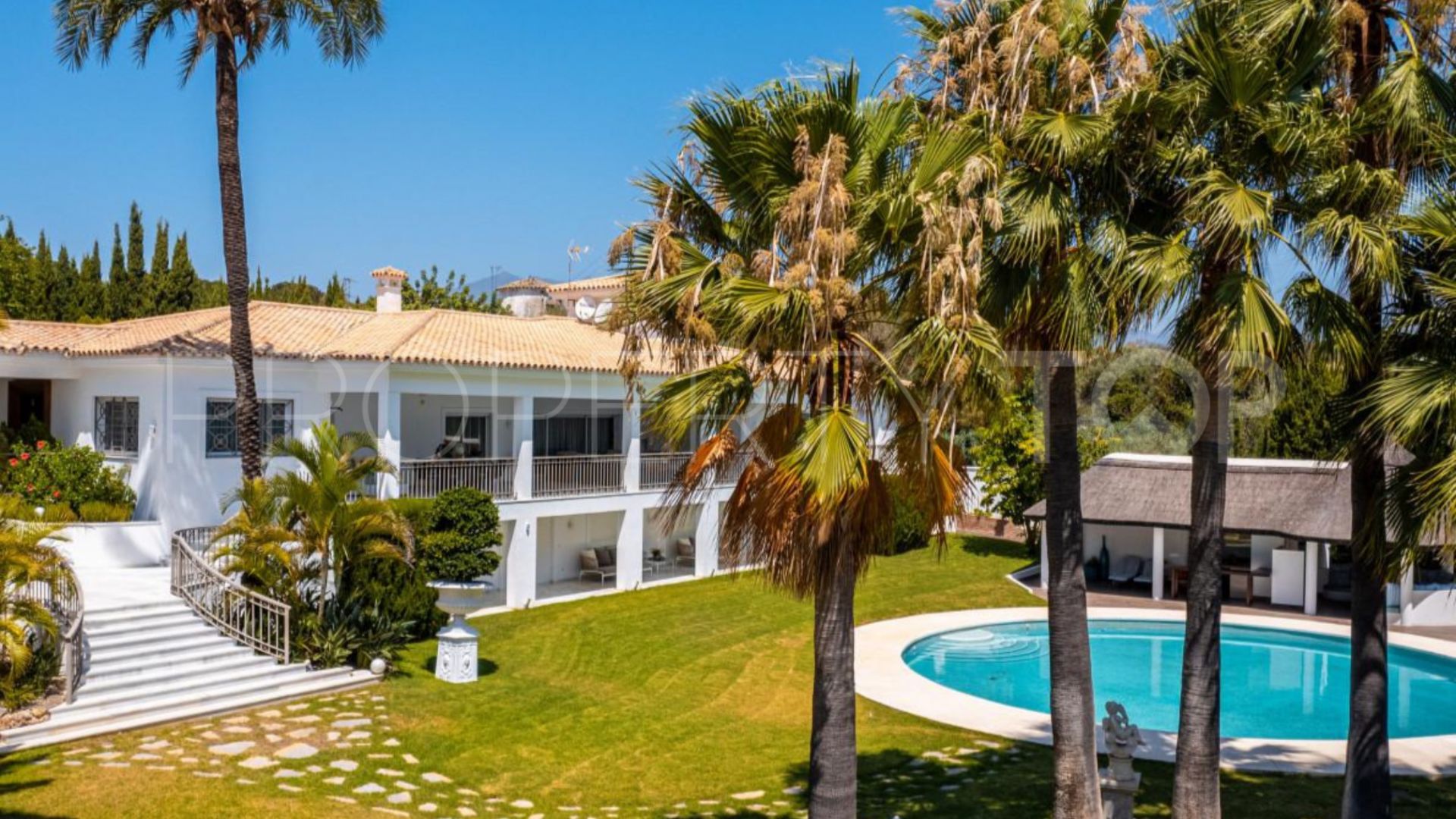 Villa en venta en Las Lomas del Marbella Club de 7 dormitorios