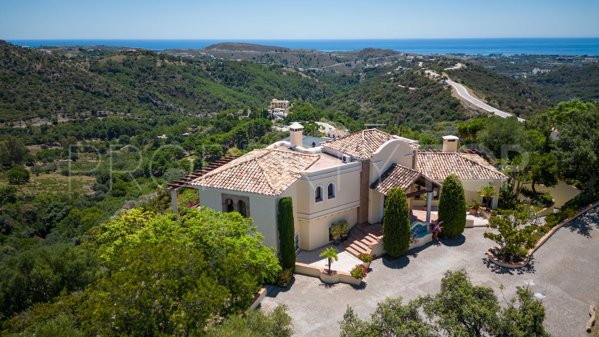 Monte Mayor, villa en venta