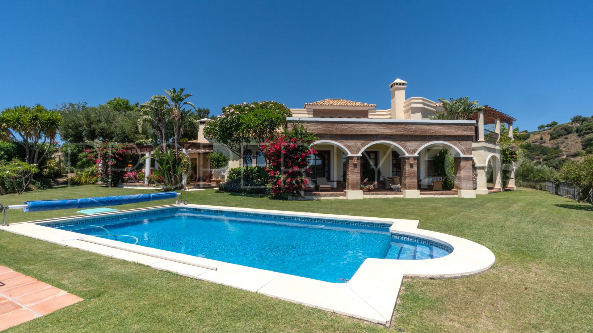 Monte Mayor, villa en venta