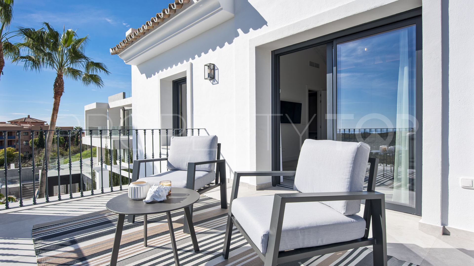 For sale Los Flamingos Golf villa