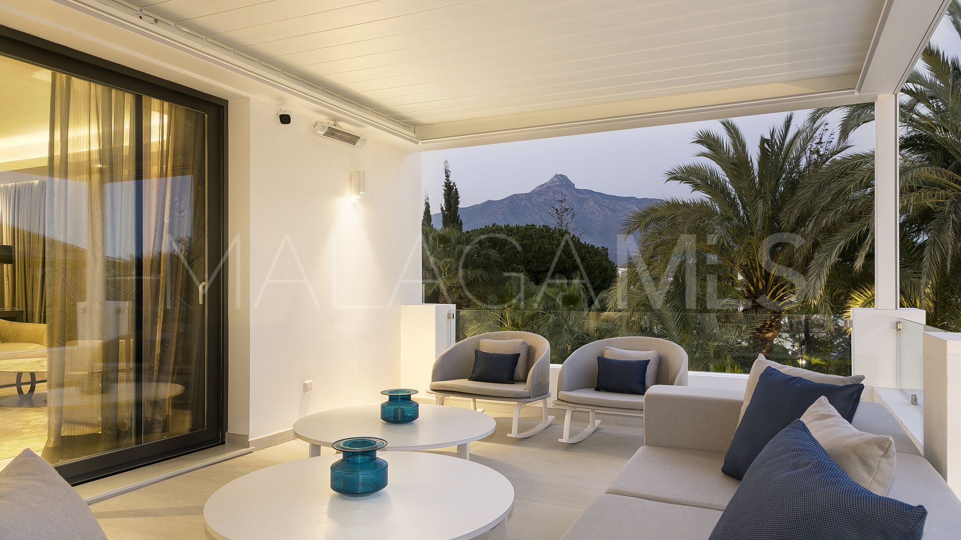 For sale Nueva Andalucia villa