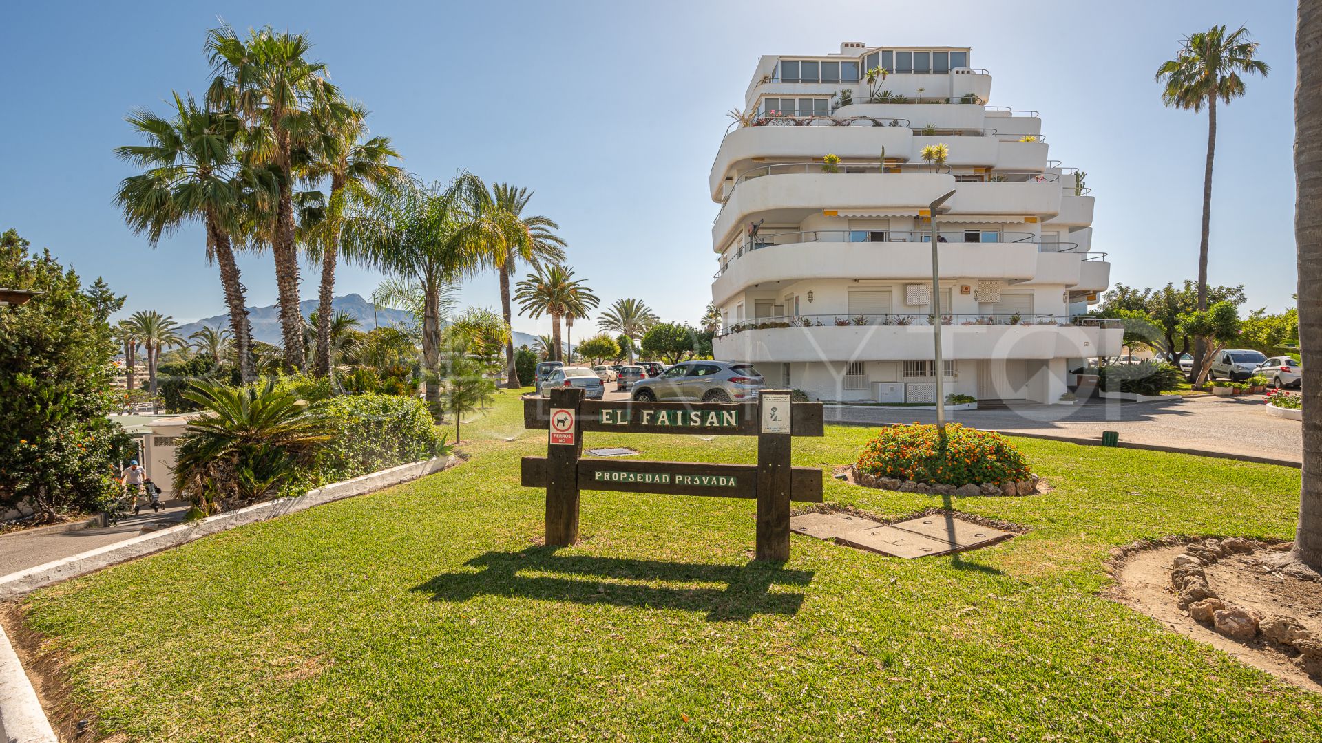 Apartment for sale in Guadalmina Alta