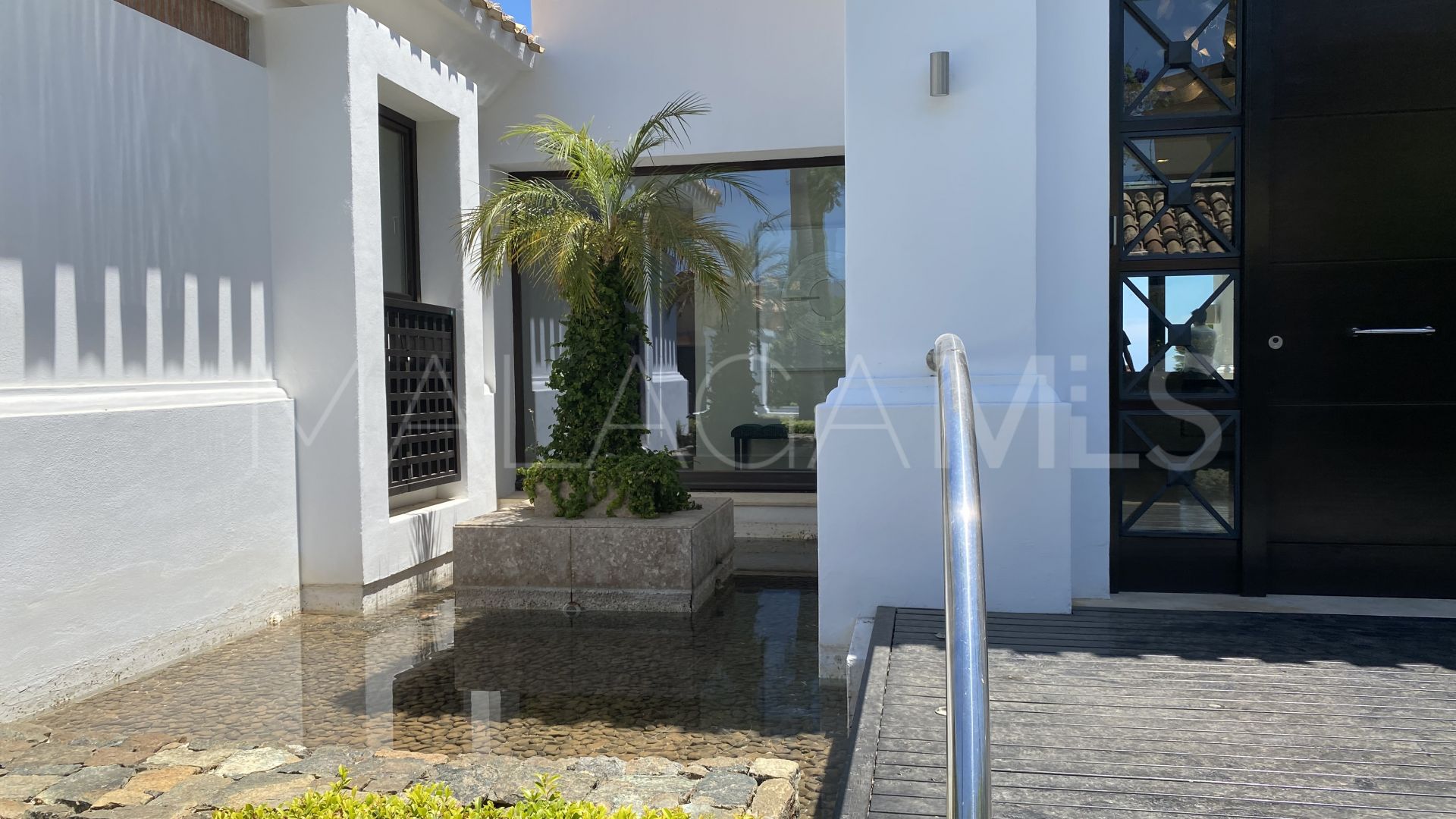 Villa for sale in Los Flamingos