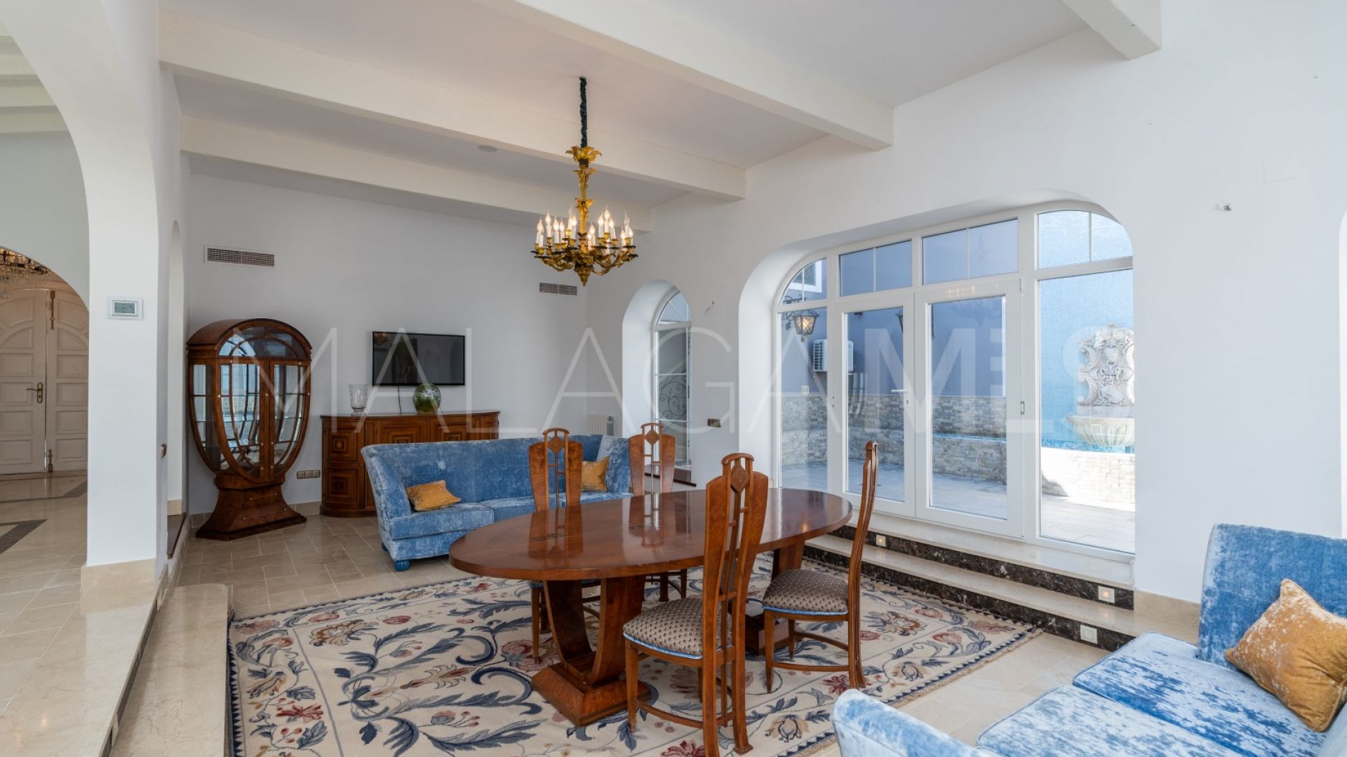 Villa for sale in Fuente del Espanto