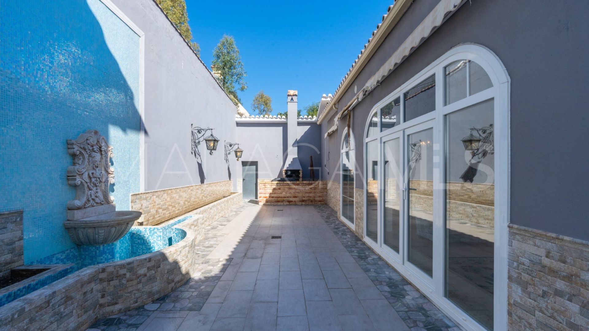 Villa for sale in Fuente del Espanto