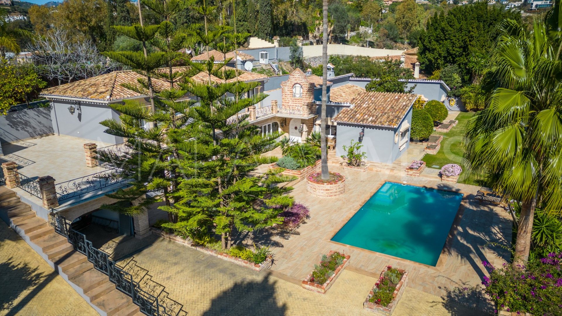 Villa for sale in Fuente del Espanto