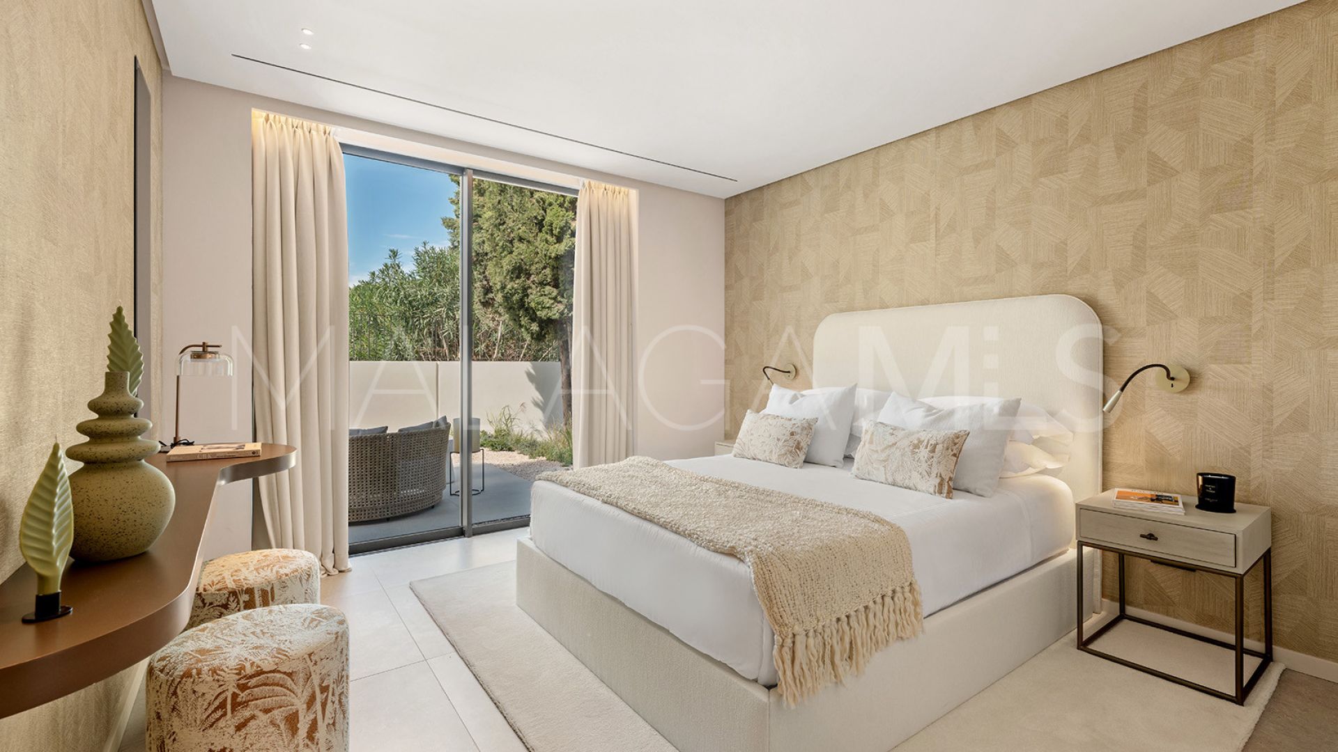 Nueva Andalucia villa for sale