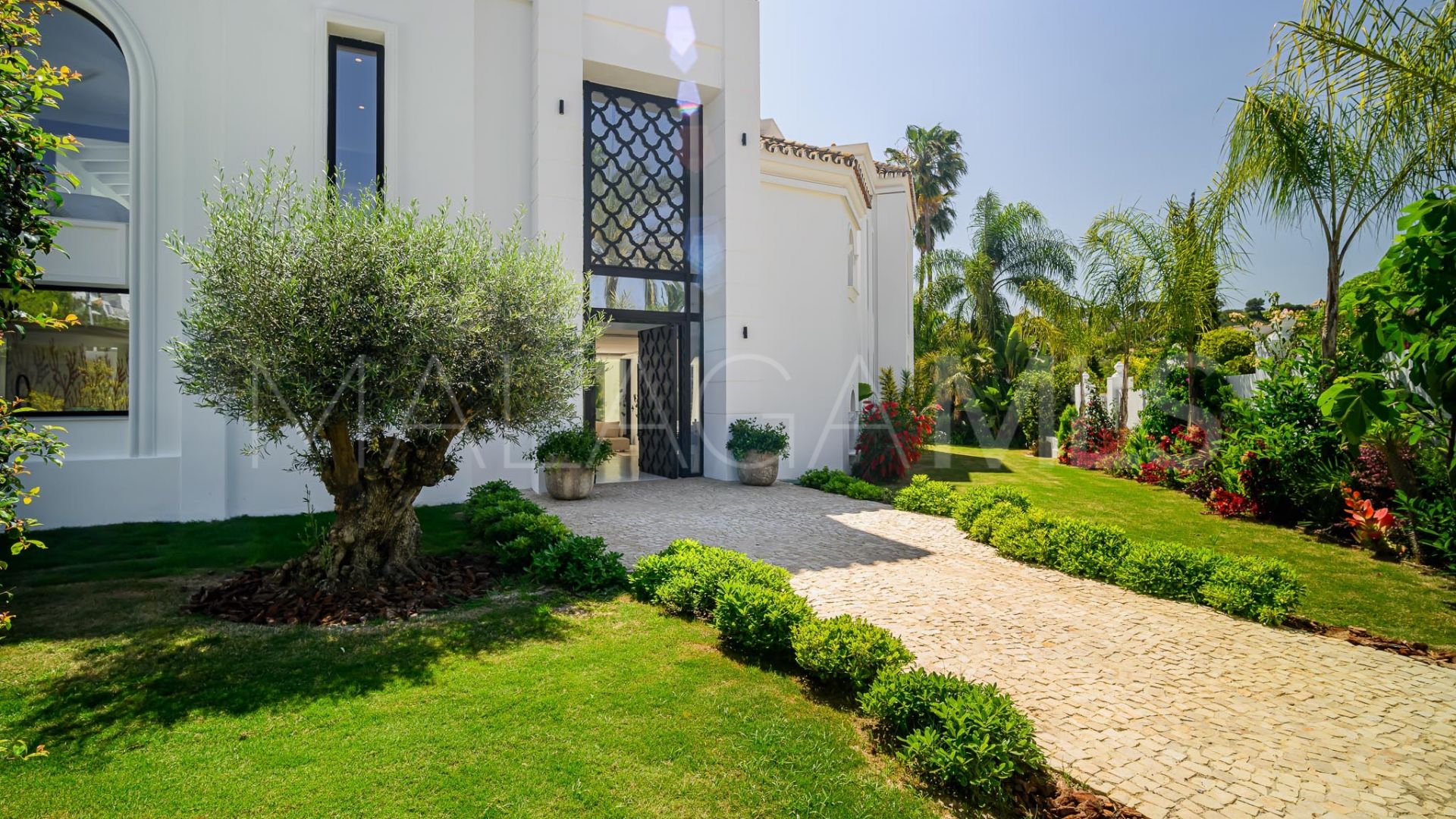 For sale Parcelas del Golf 4 bedrooms villa