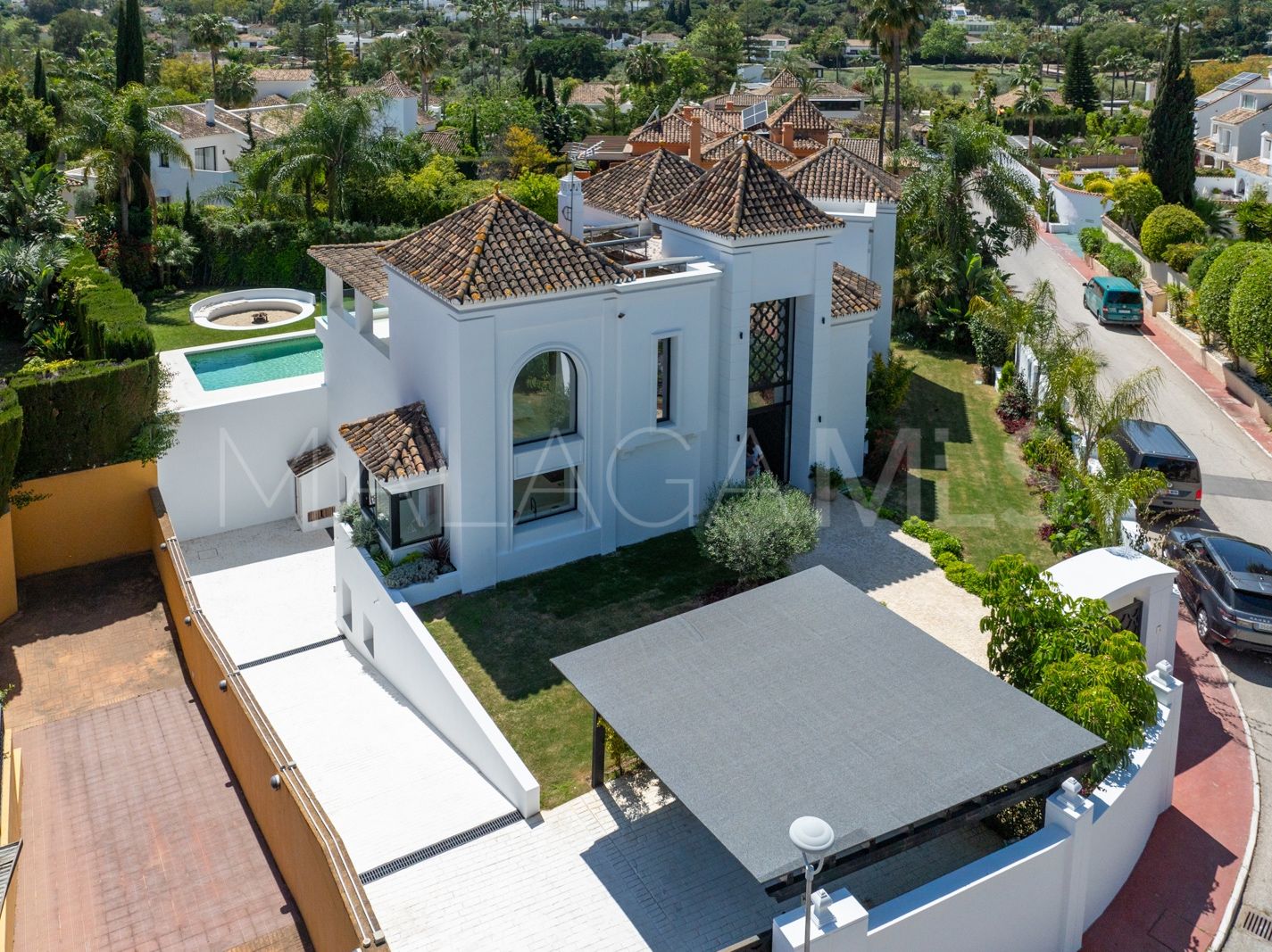 For sale Parcelas del Golf 4 bedrooms villa